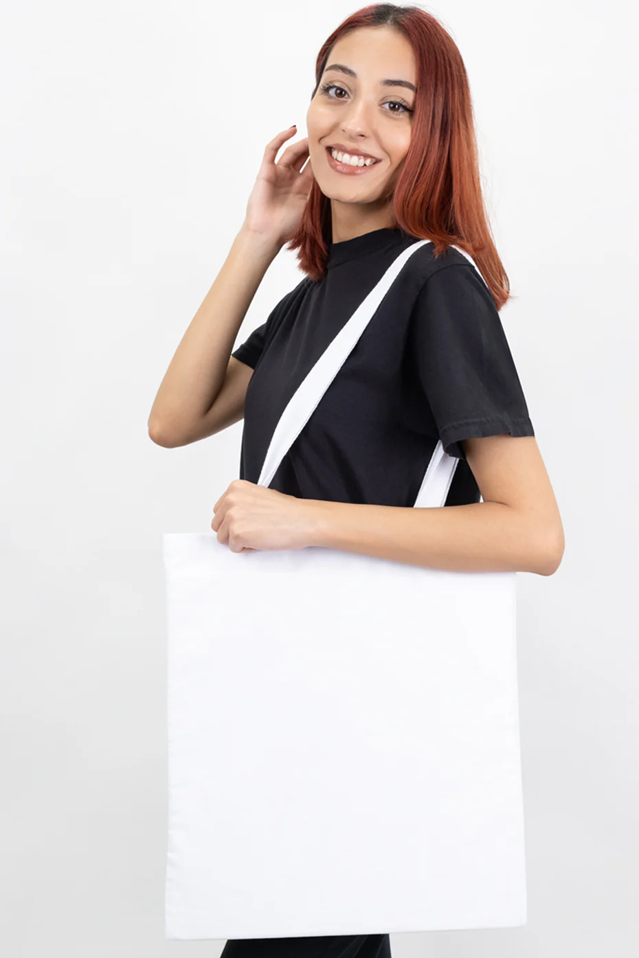 100% Cotton Canvas Tote Bags - Image 14