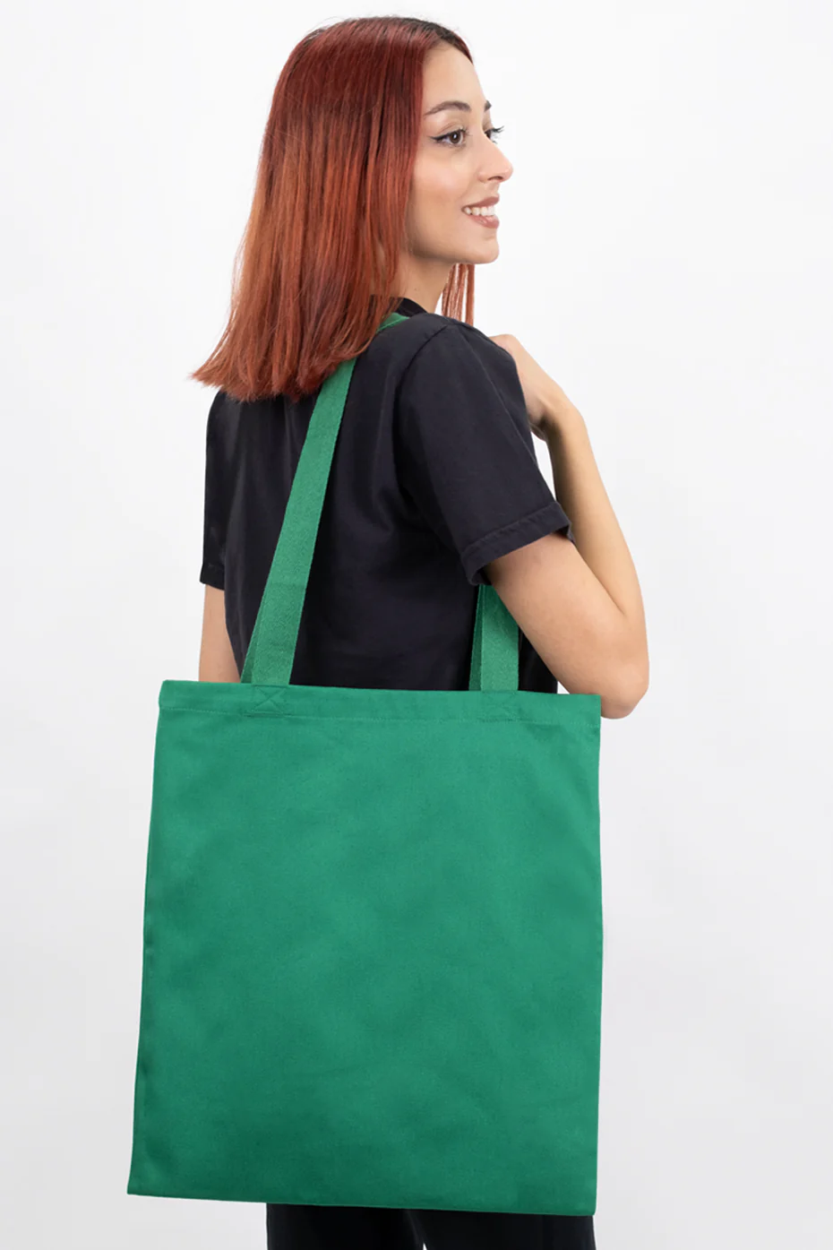 100% Cotton Canvas Tote Bags - Image 17
