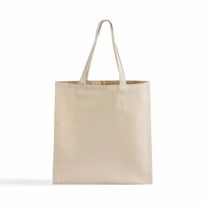 100% Cotton Canvas Tote Bags - Image 3