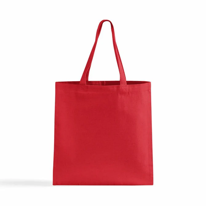 100% Cotton Canvas Tote Bags - Image 5