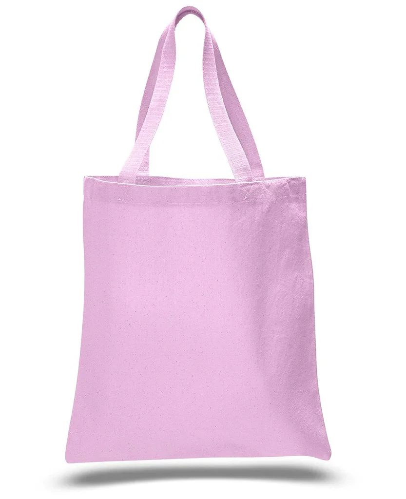 100% Cotton Canvas Tote Bags - Image 8