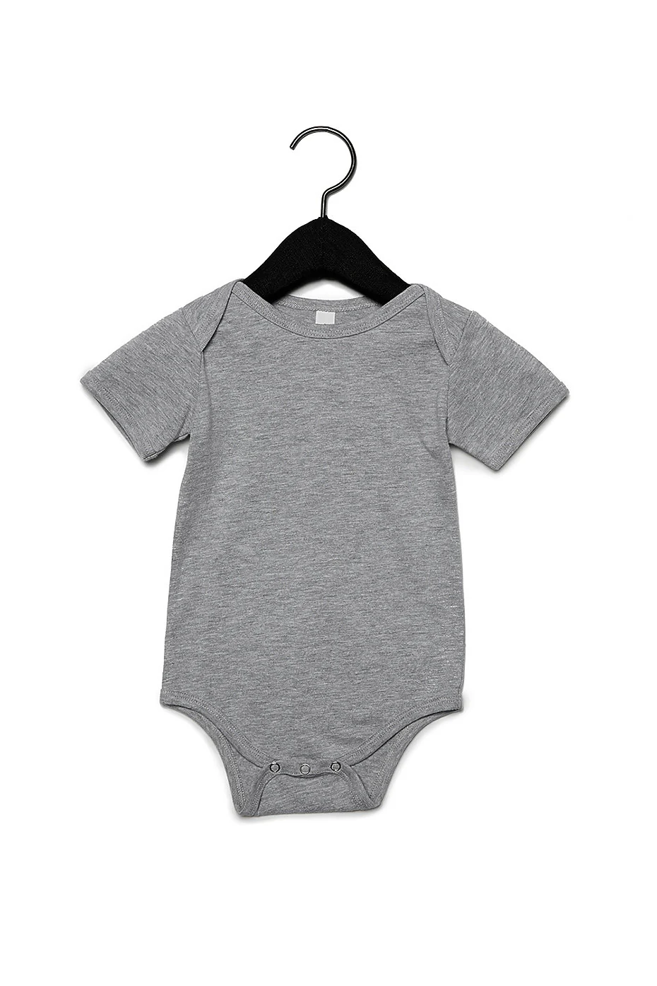 100B BABY JERSEY SHORT SLEEVE ONE PIECE - Image 4