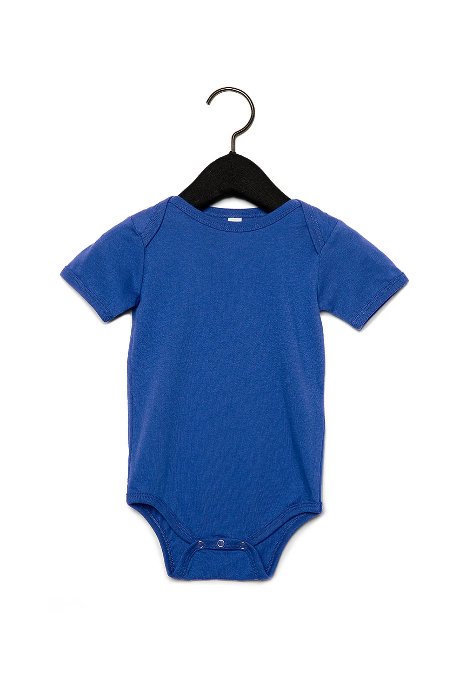 100B BABY JERSEY SHORT SLEEVE ONE PIECE - Image 8