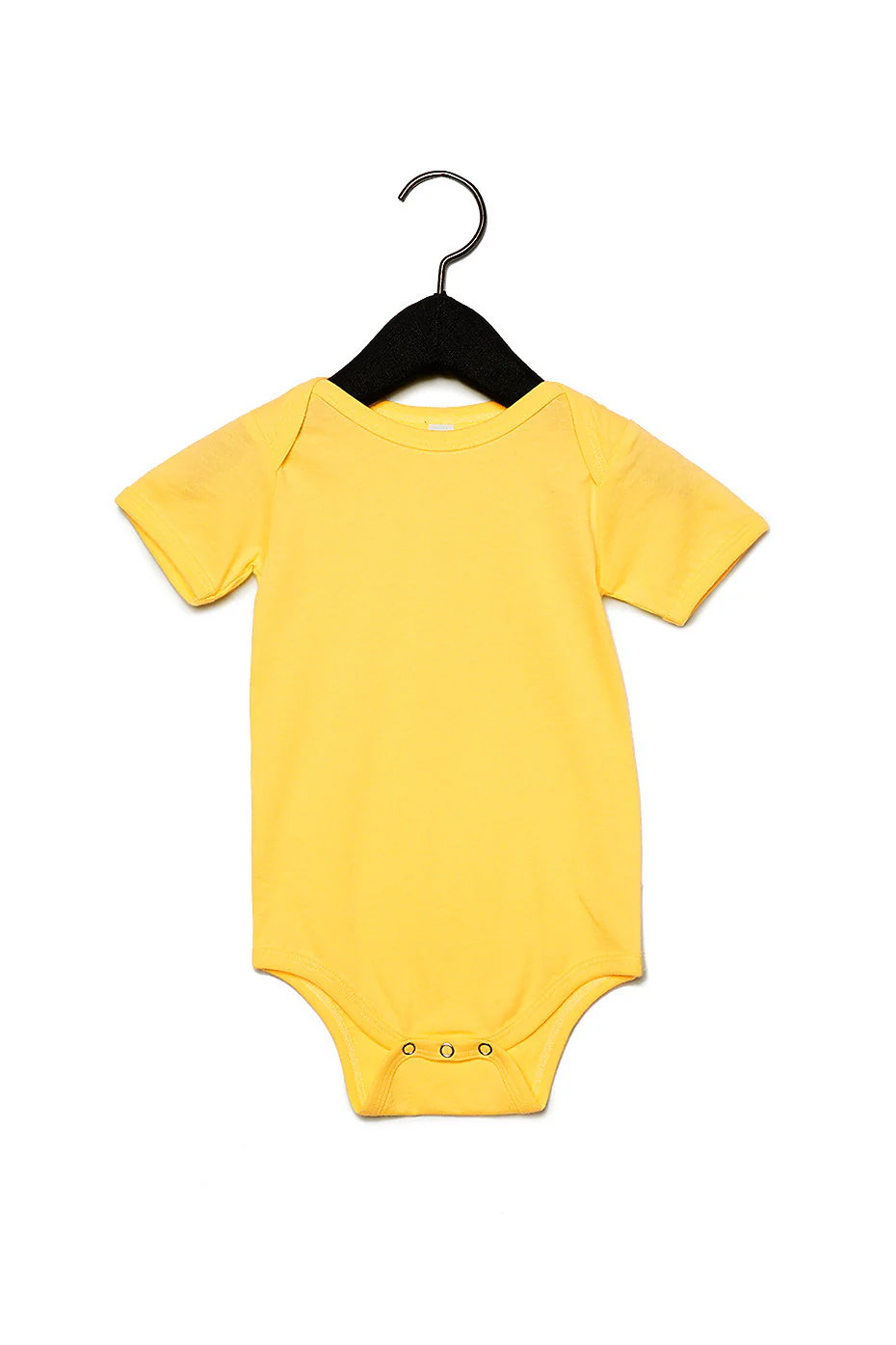 100B BABY JERSEY SHORT SLEEVE ONE PIECE - Image 9