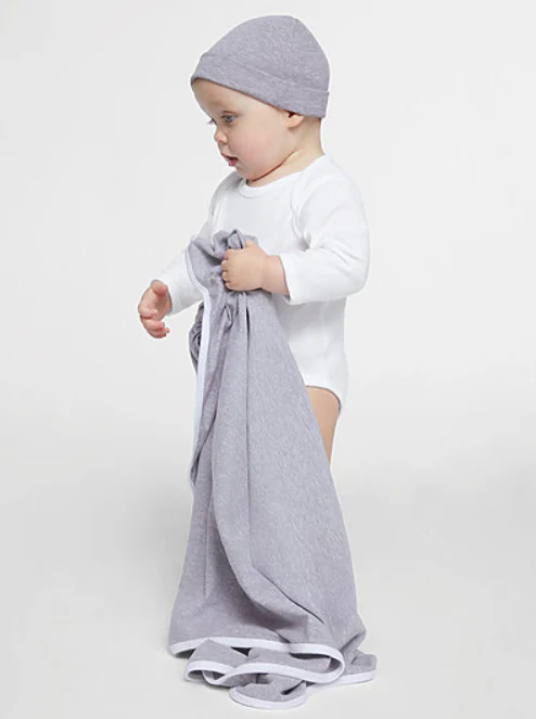 1110 INFANT PREMIUM JERSEY BLANKET