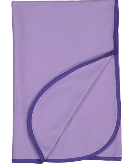 1110 INFANT PREMIUM JERSEY BLANKET - Image 10