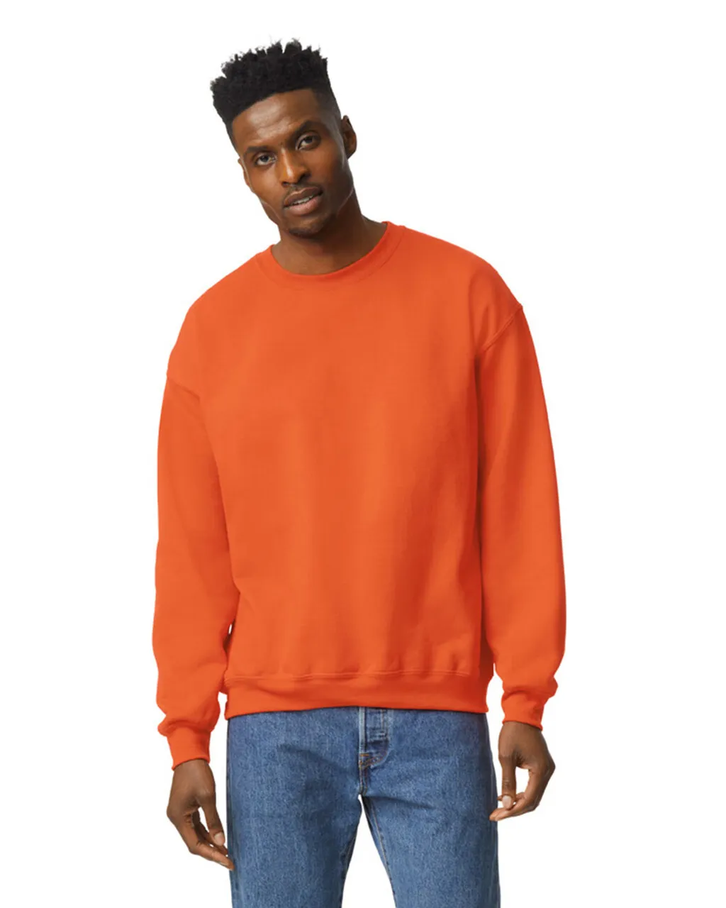 18000 Gildan® Heavy Blend™ Adult Crewneck Sweatshirt - Image 24