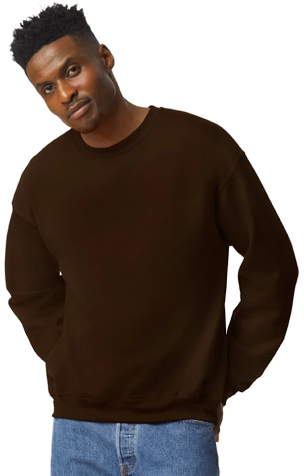 18000 Gildan® Heavy Blend™ Adult Crewneck Sweatshirt - Image 3