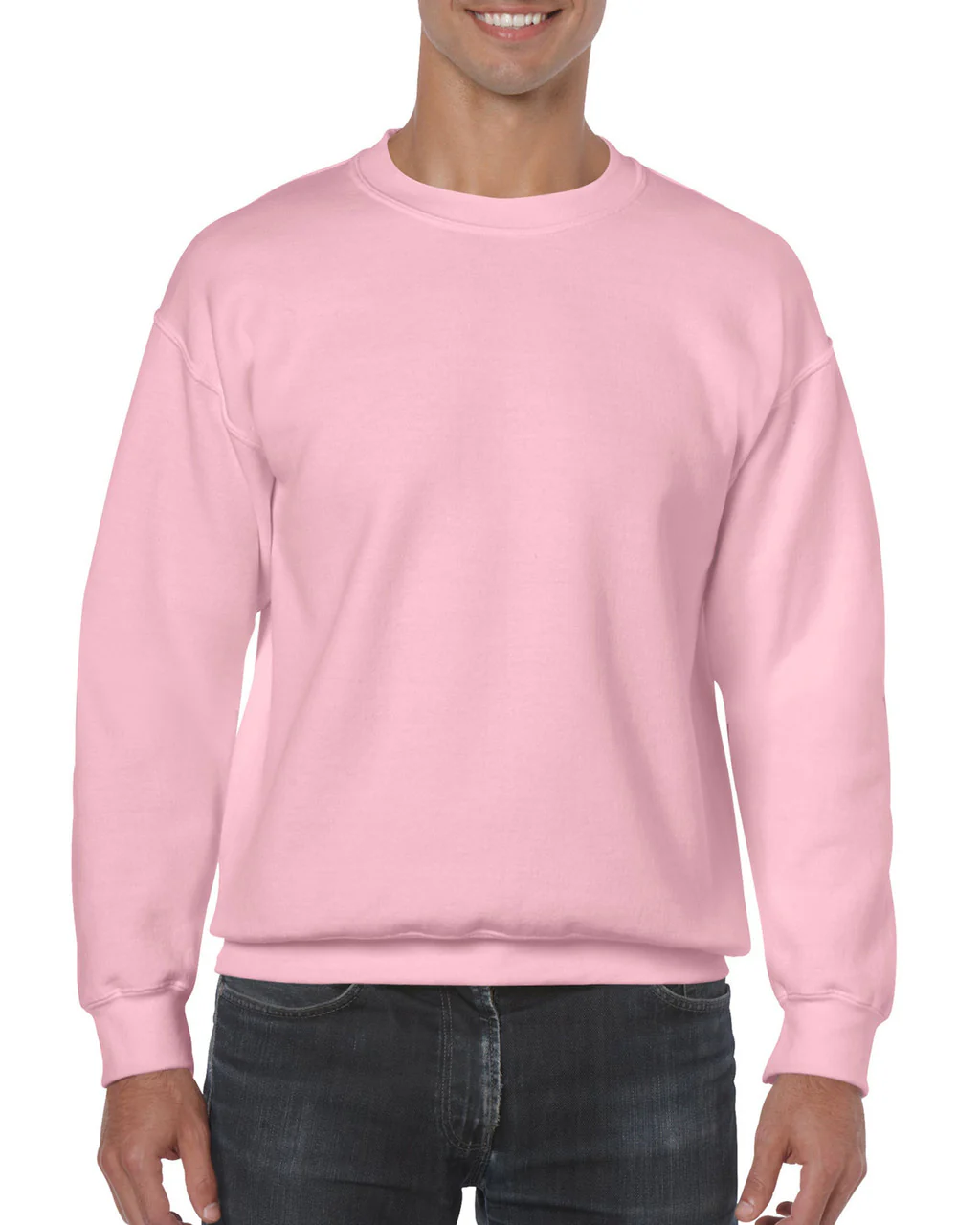 18000 Gildan® Heavy Blend™ Adult Crewneck Sweatshirt - Image 9