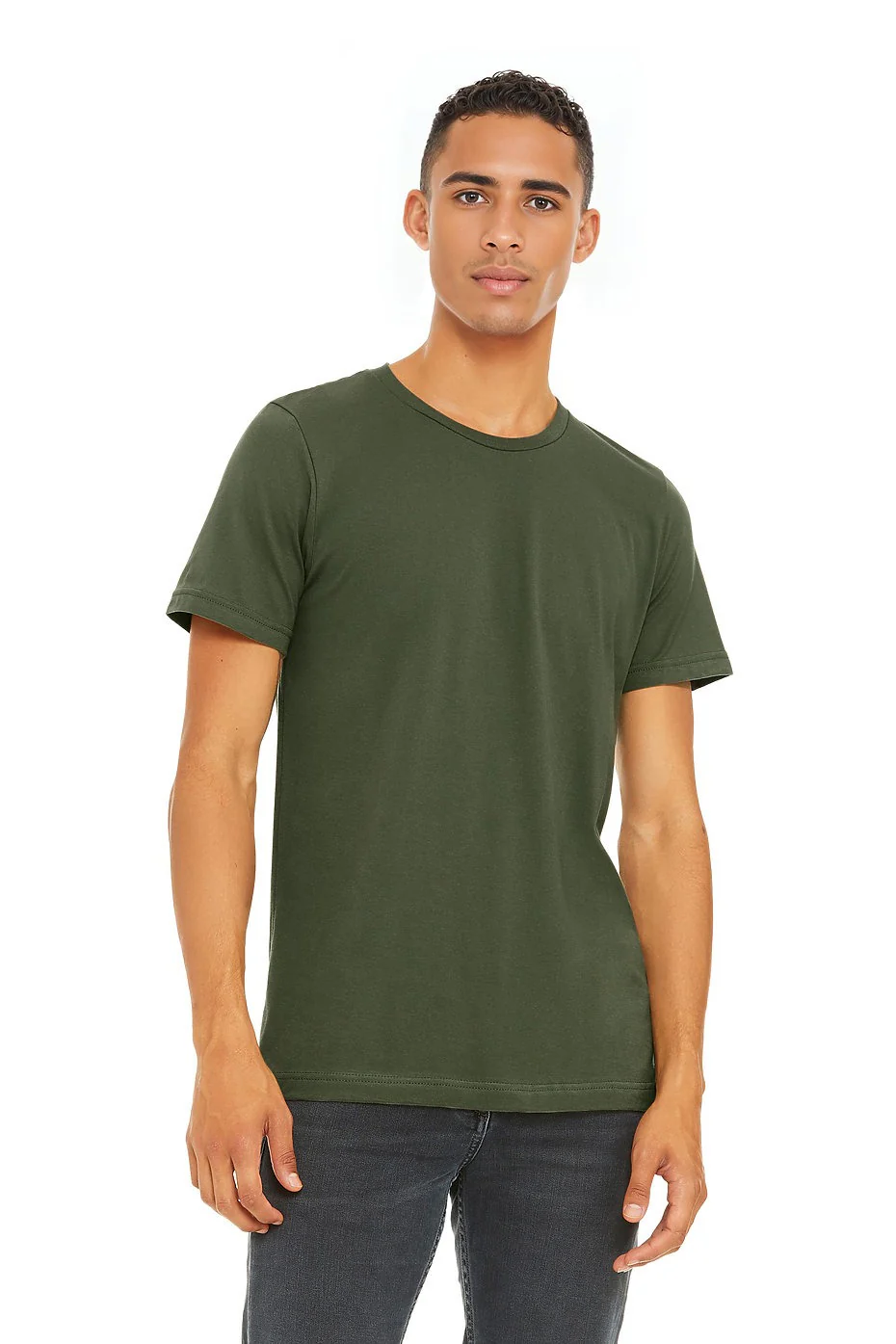 BELLA 3001 UNISEX JERSEY SHORT SLEEVE TEE - Image 13
