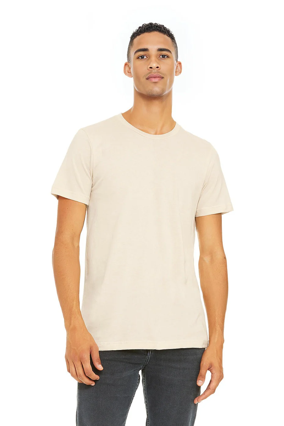 BELLA 3001 UNISEX JERSEY SHORT SLEEVE TEE - Image 16