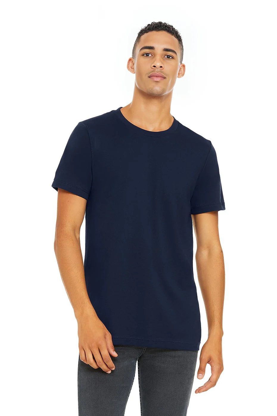 BELLA 3001 UNISEX JERSEY SHORT SLEEVE TEE - Image 19