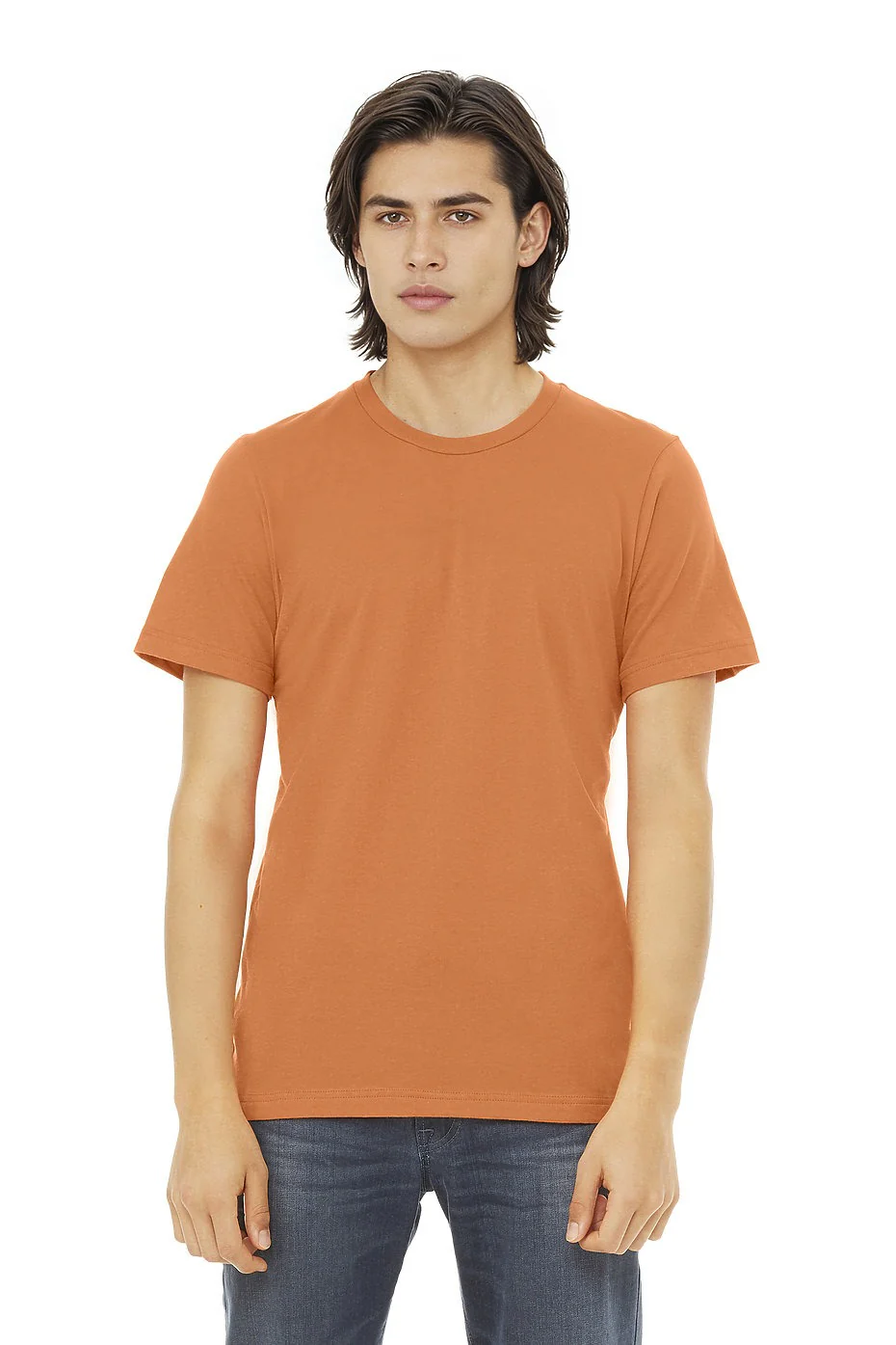 BELLA 3001 UNISEX JERSEY SHORT SLEEVE TEE - Image 24