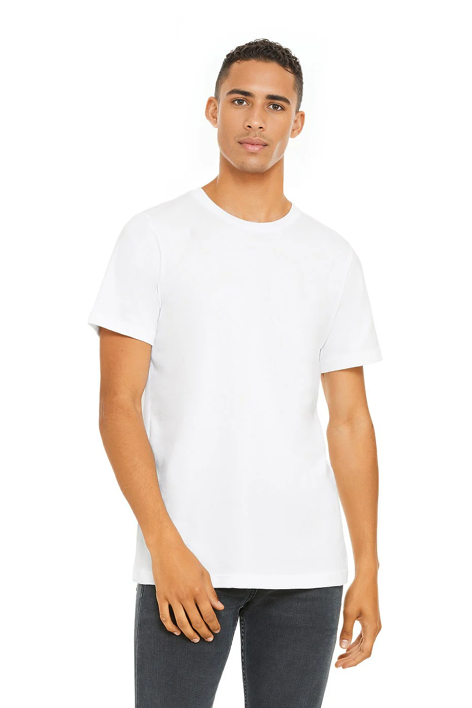 BELLA 3001 UNISEX JERSEY SHORT SLEEVE TEE - Image 26