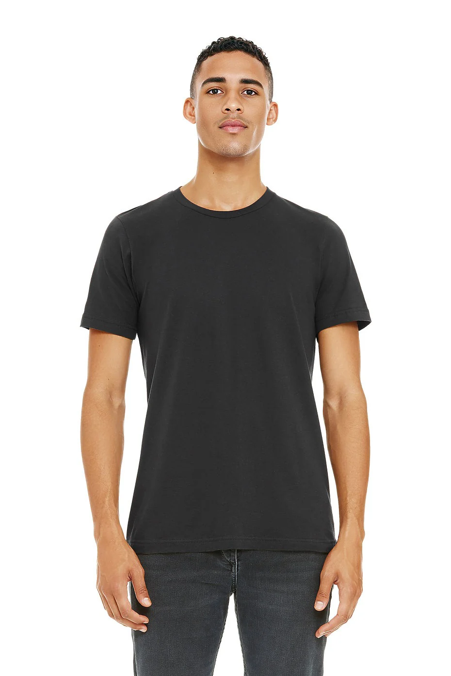 BELLA 3001 UNISEX JERSEY SHORT SLEEVE TEE - Image 27