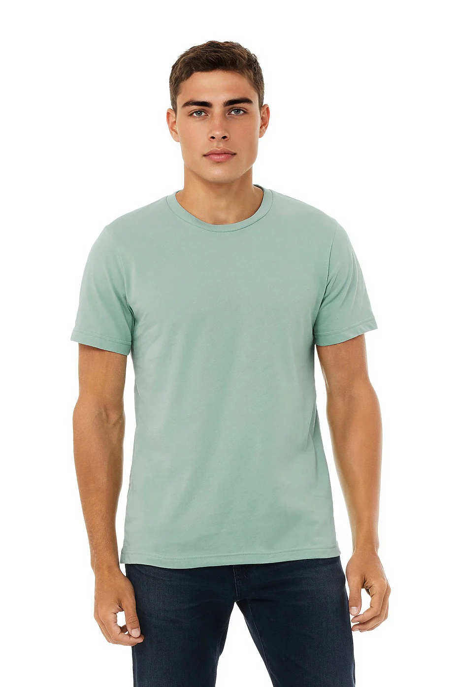 BELLA 3001 UNISEX JERSEY SHORT SLEEVE TEE - Image 28