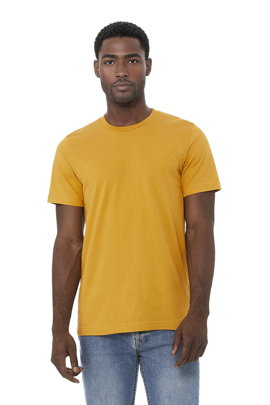 BELLA 3001 UNISEX JERSEY SHORT SLEEVE TEE - Image 32