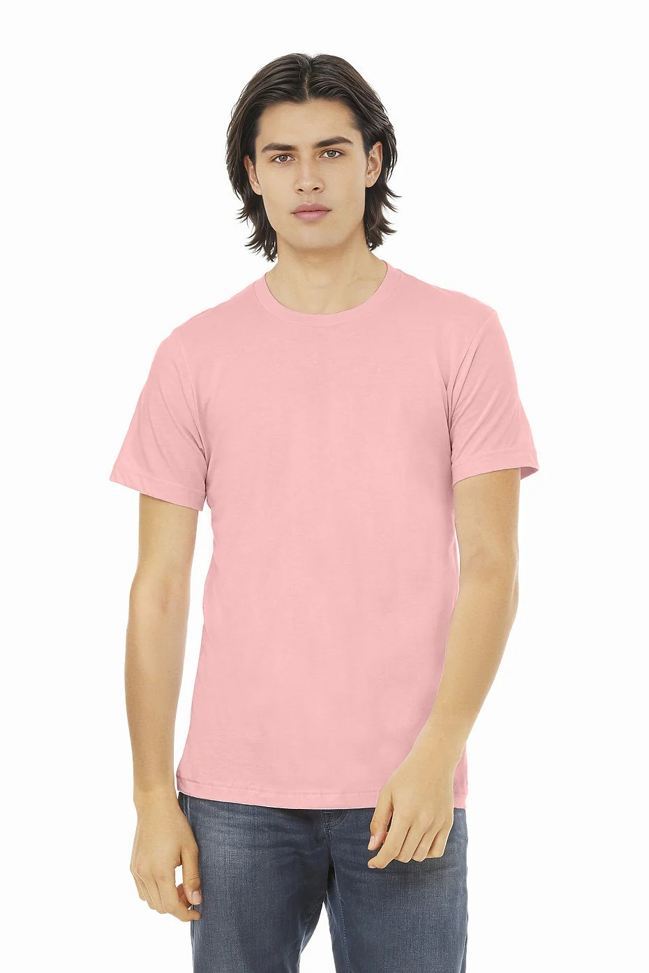 BELLA 3001 UNISEX JERSEY SHORT SLEEVE TEE - Image 34