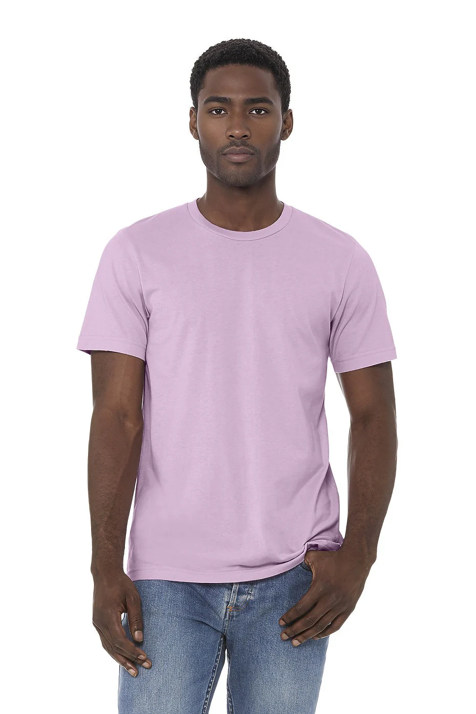 BELLA 3001 UNISEX JERSEY SHORT SLEEVE TEE - Image 44