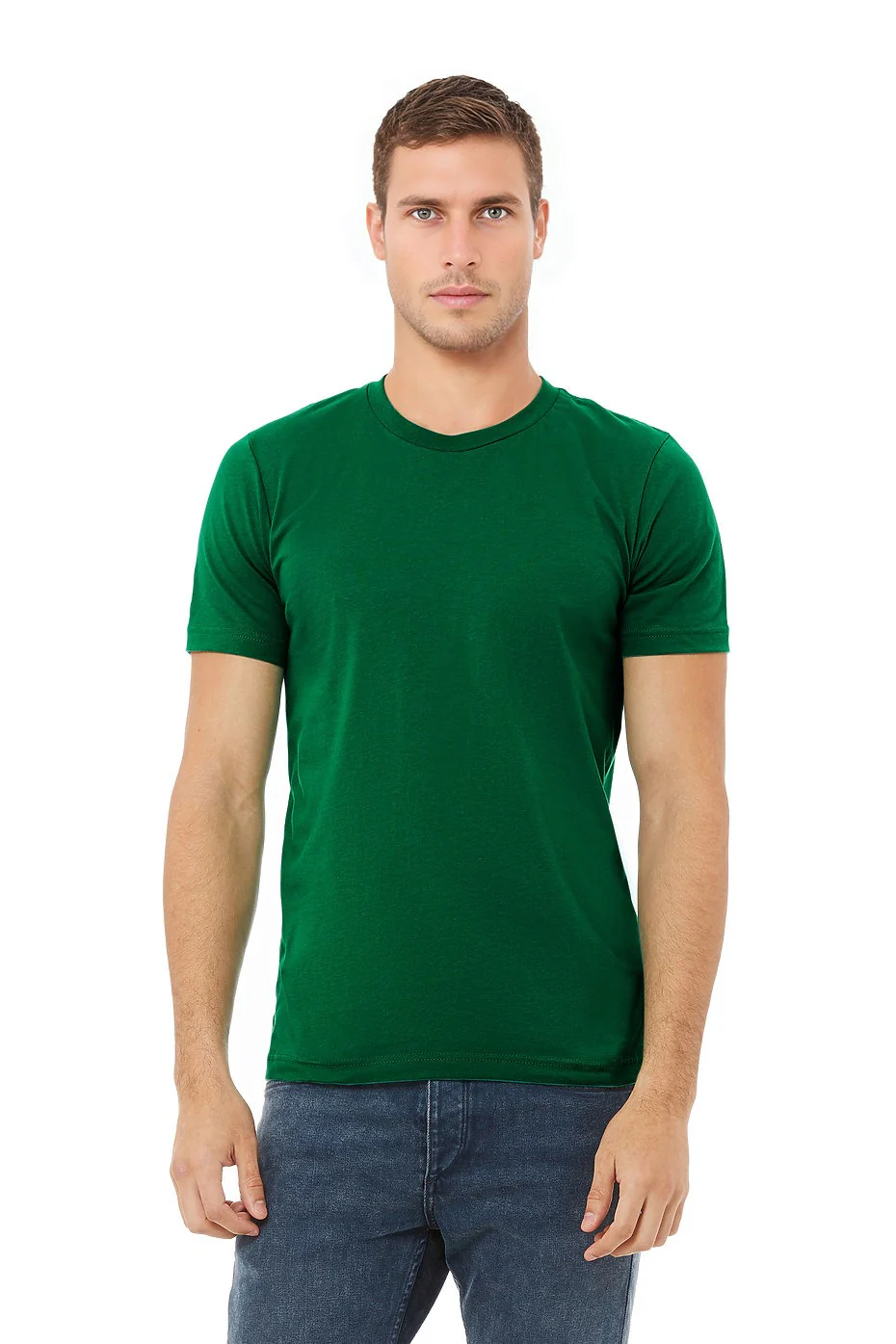 BELLA 3001 UNISEX JERSEY SHORT SLEEVE TEE - Image 8