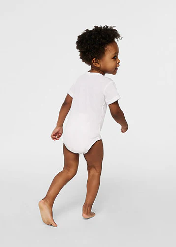 Infant Sublimation Bodysuit 4610 - Image 2