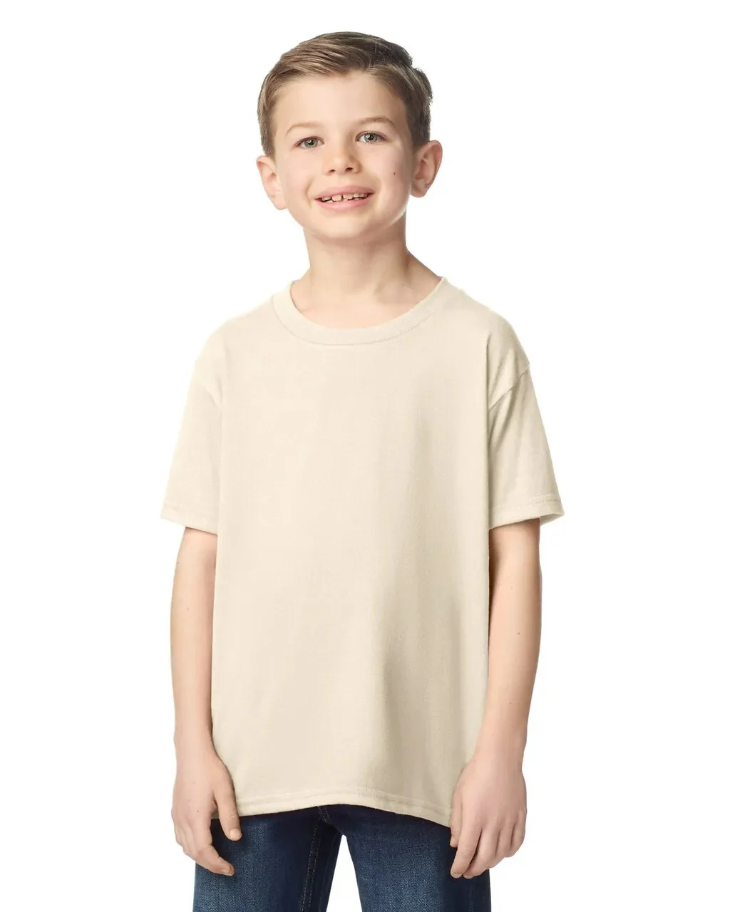 Gildan G5000B Heavy Cotton Youth T-Shirt - Image 16