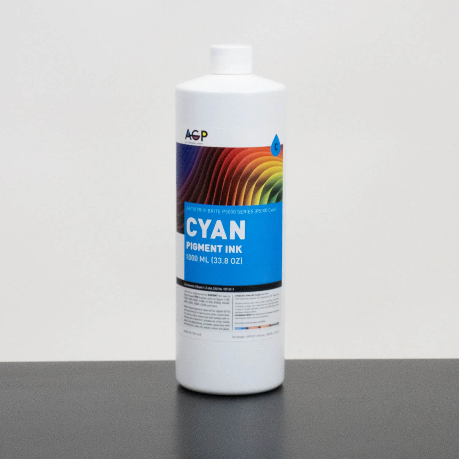 AGP – All Garment Print Wholesale DuPont Artistri Brite P5000 Series Bulk DTG Textile Ink for Epson - Image 14