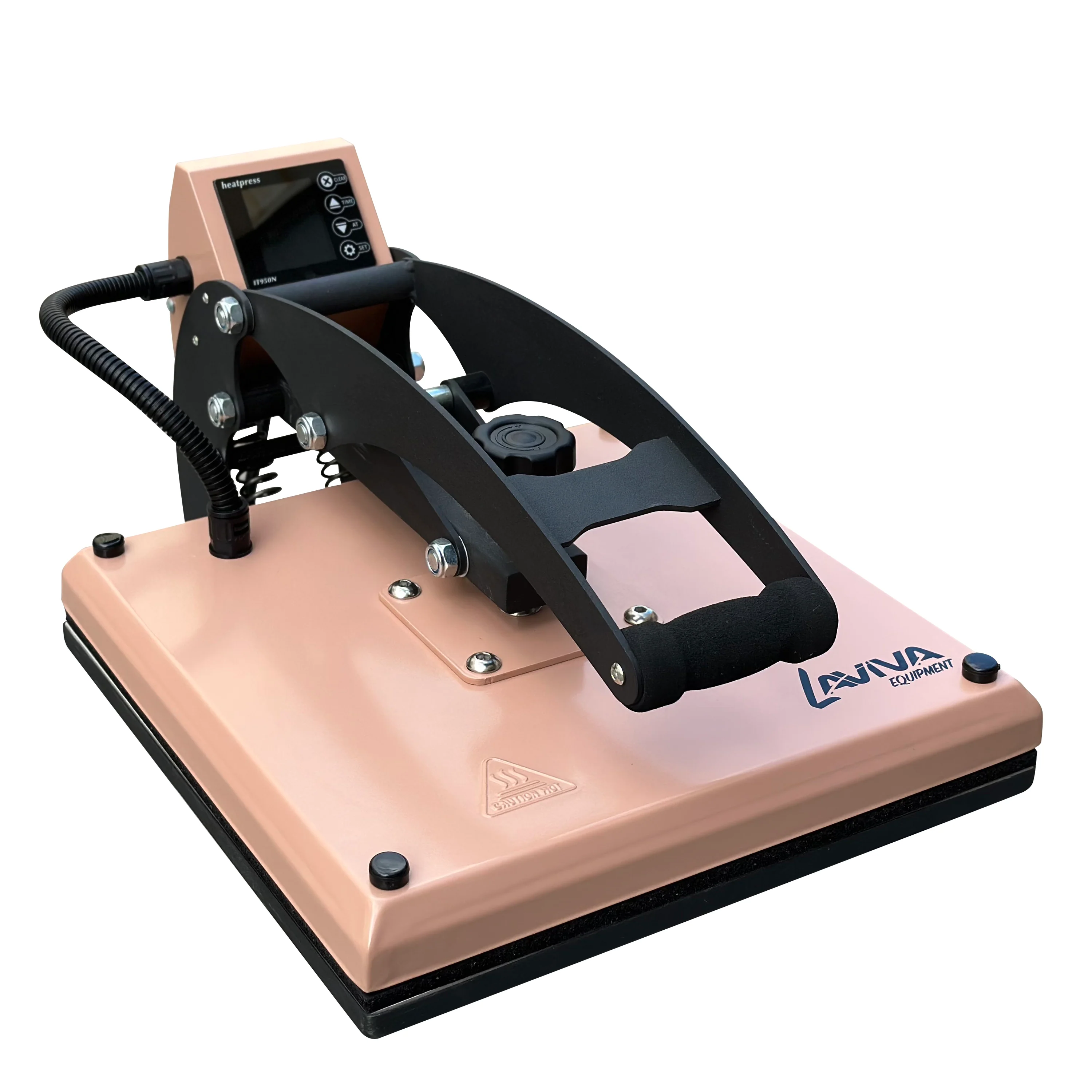 Auto-Open Heat Press 15" x 15"