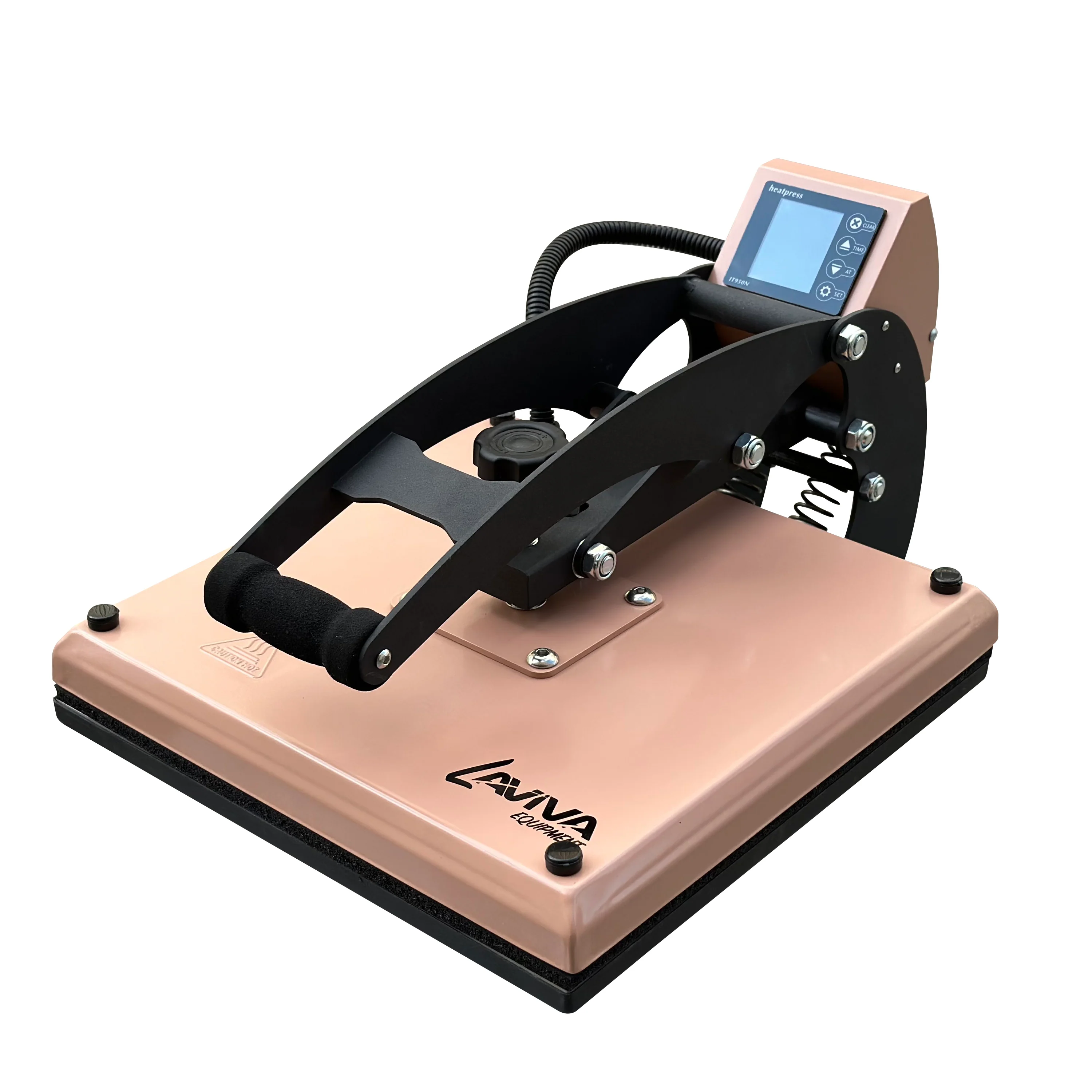 Auto-Open Heat Press 15" x 15" - Image 3