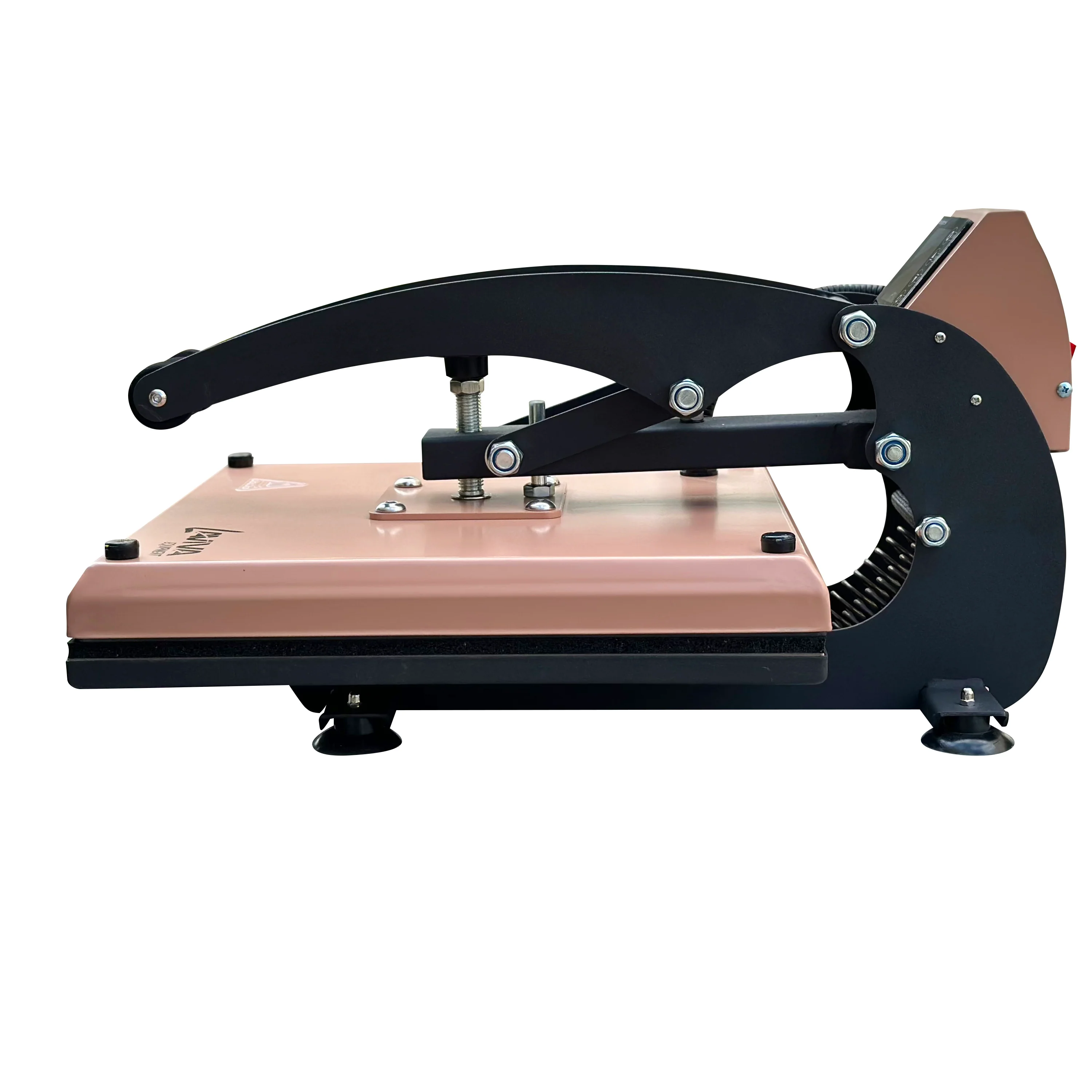 Auto-Open Heat Press 15" x 15" - Image 4