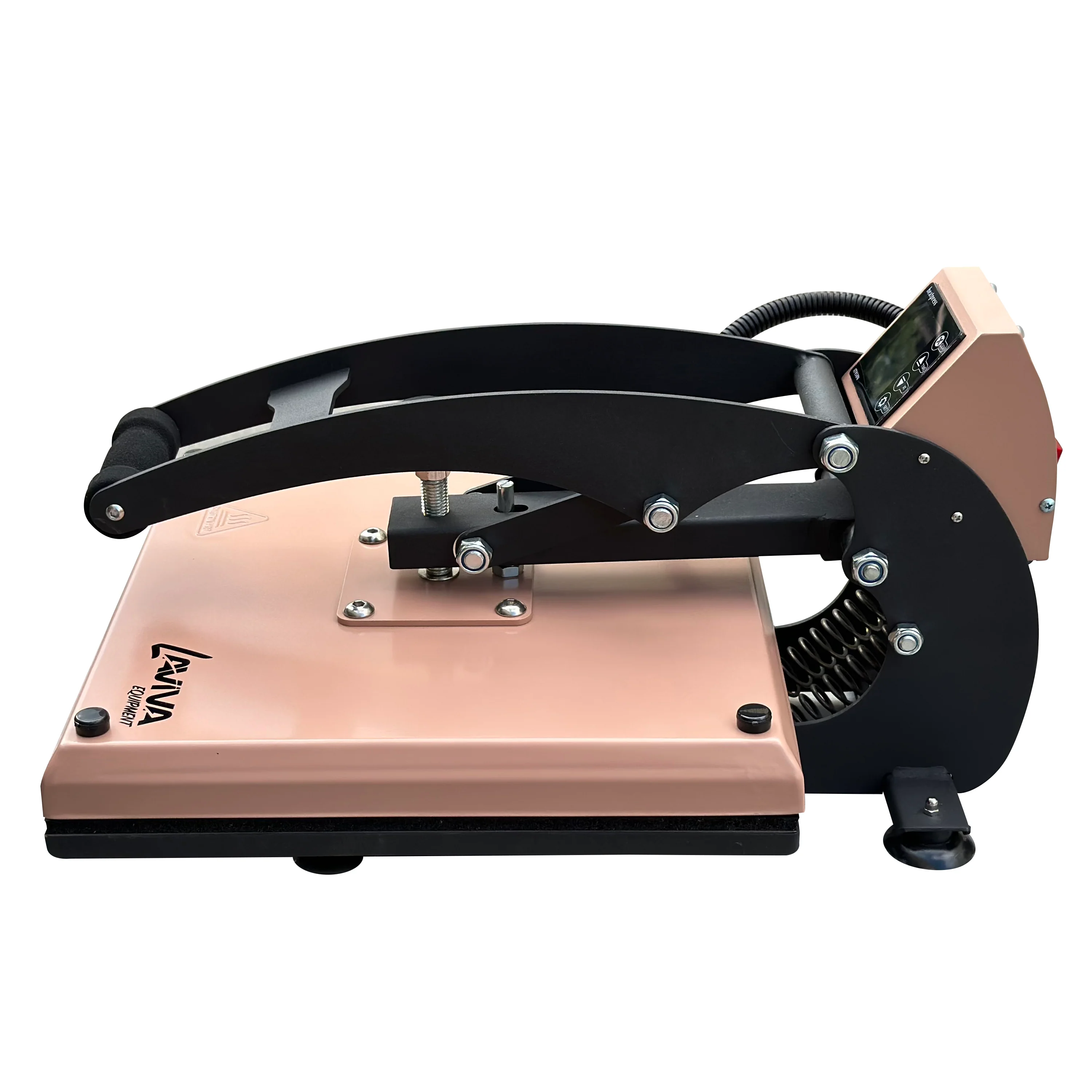 Auto-Open Heat Press 15" x 15" - Image 5