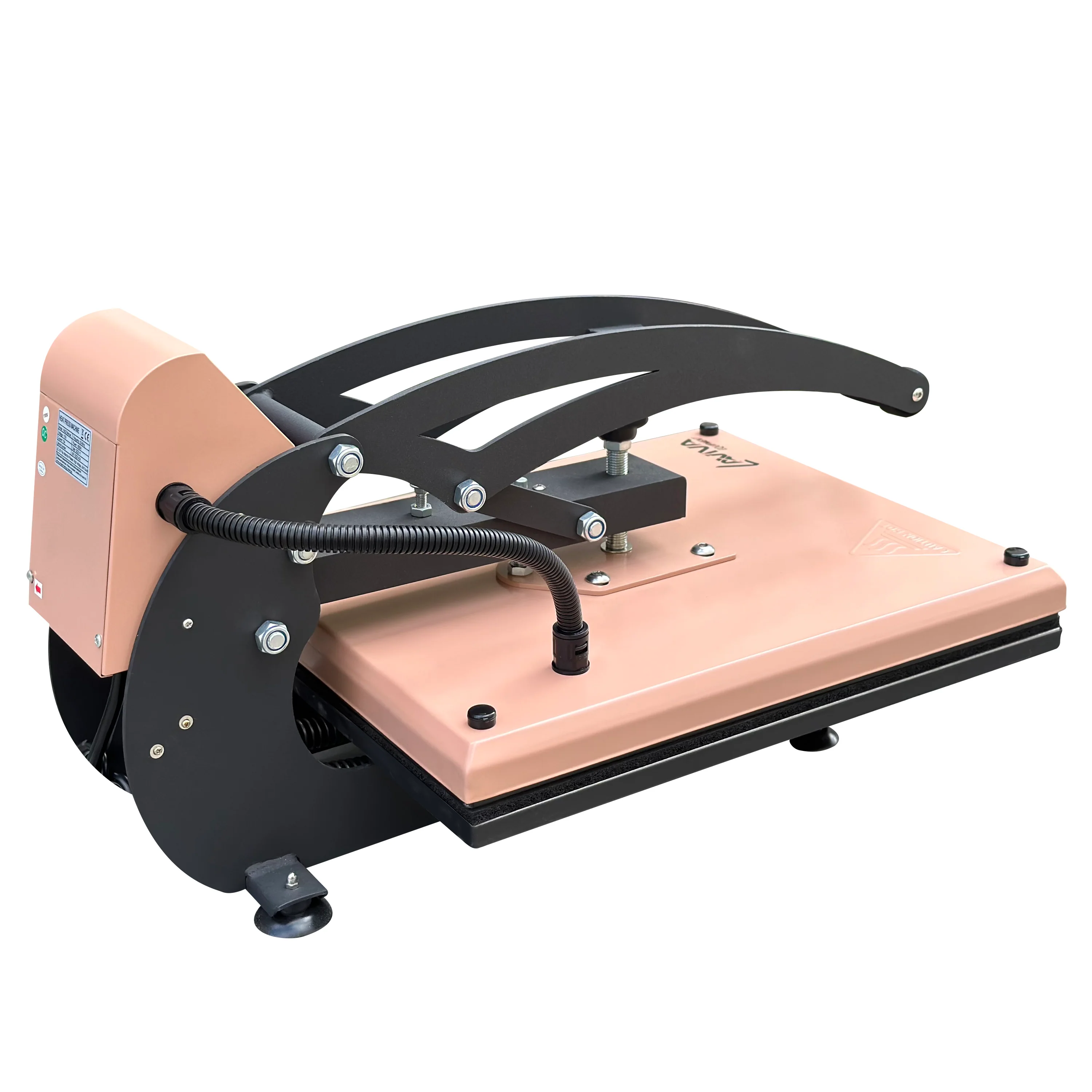 Auto-Open Heat Press 16" x 20" - Image 4