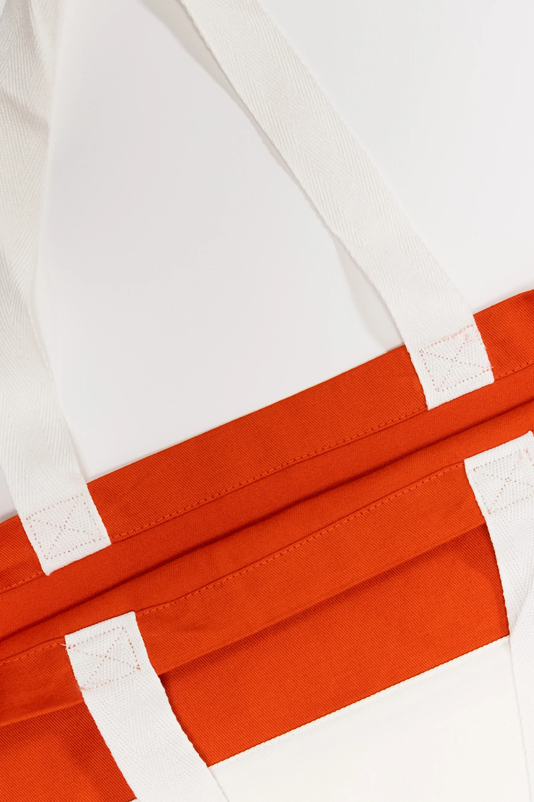 Color Block Tote Bag - Mix and Match - Image 3