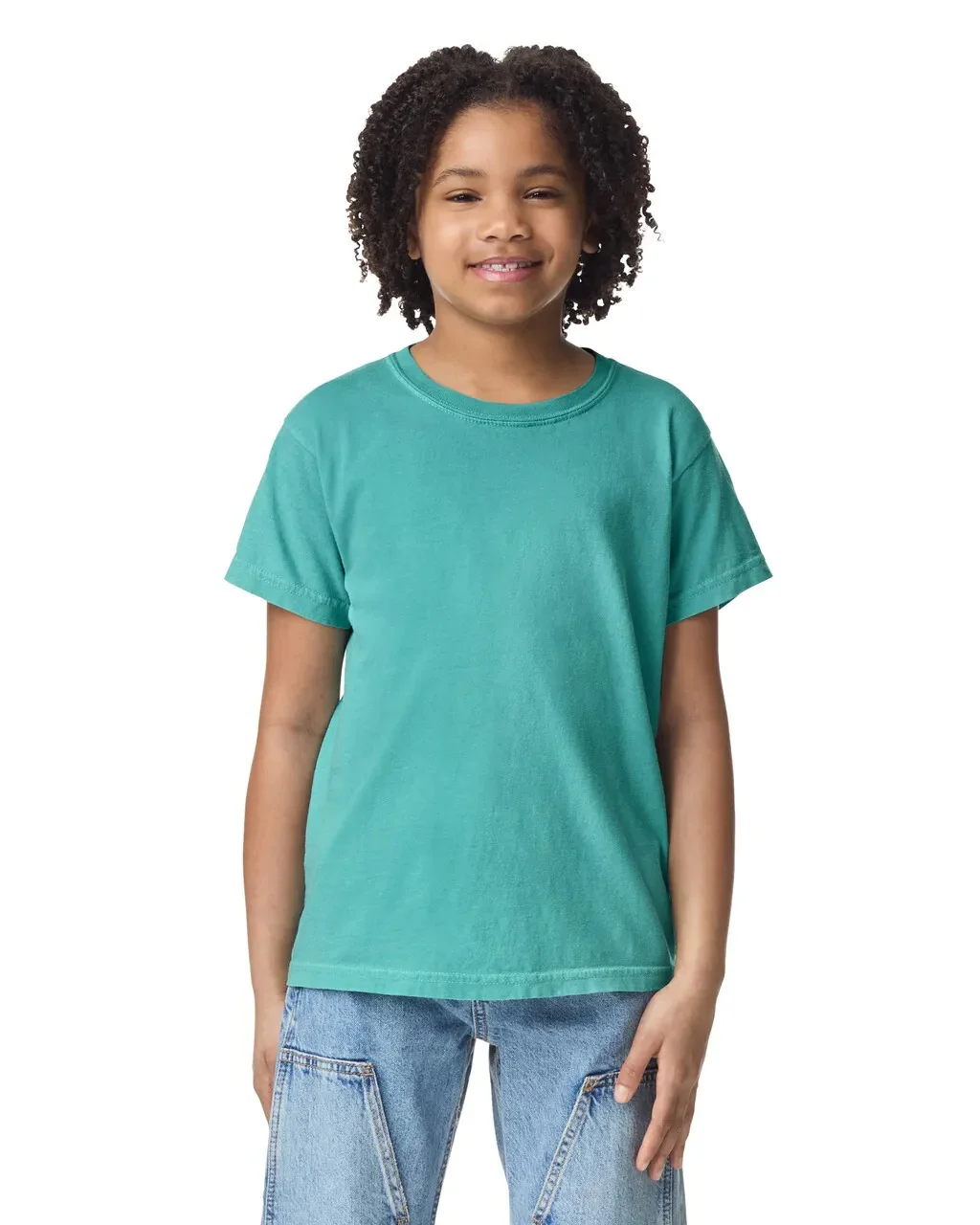 Comfort Colors® 9018 Heavyweight Youth T-Shirt - Image 10