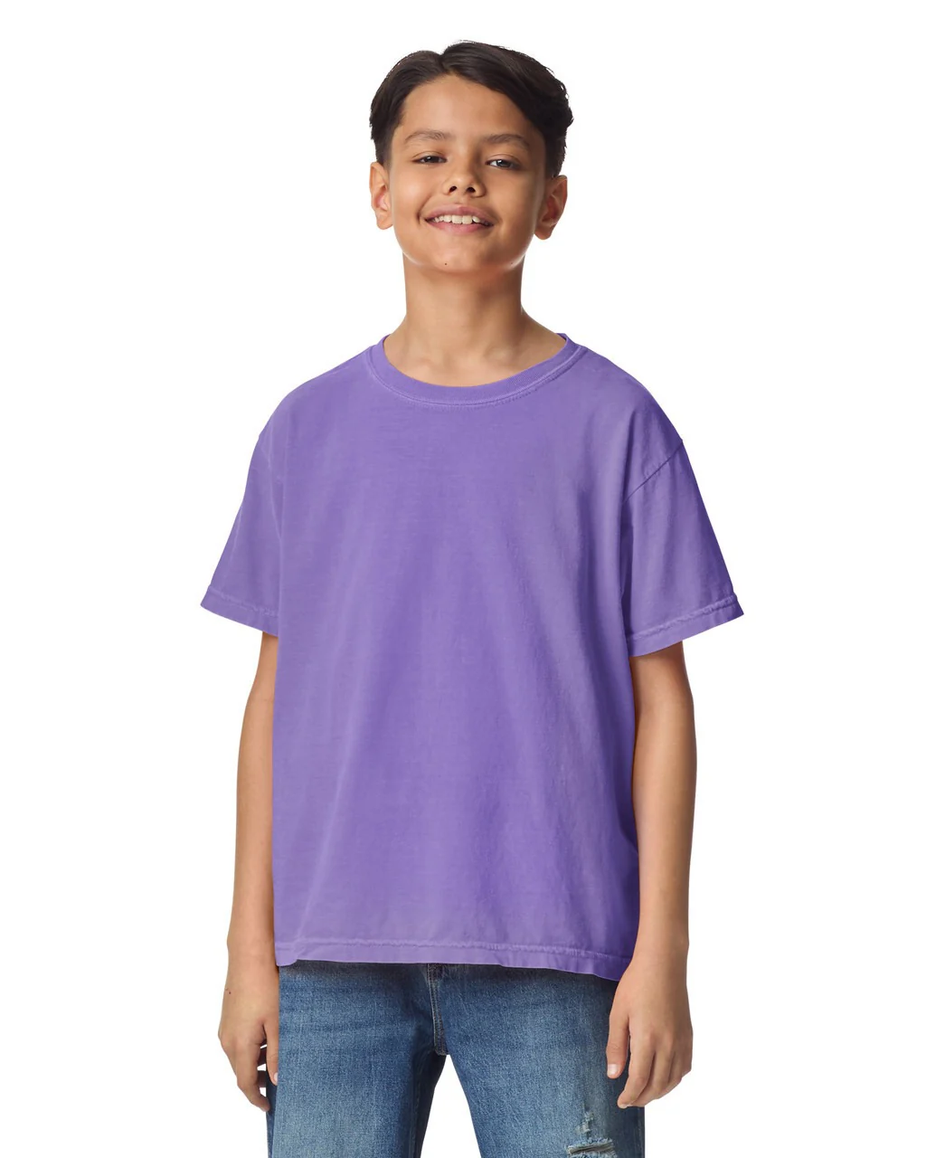 Comfort Colors® 9018 Heavyweight Youth T-Shirt - Image 12