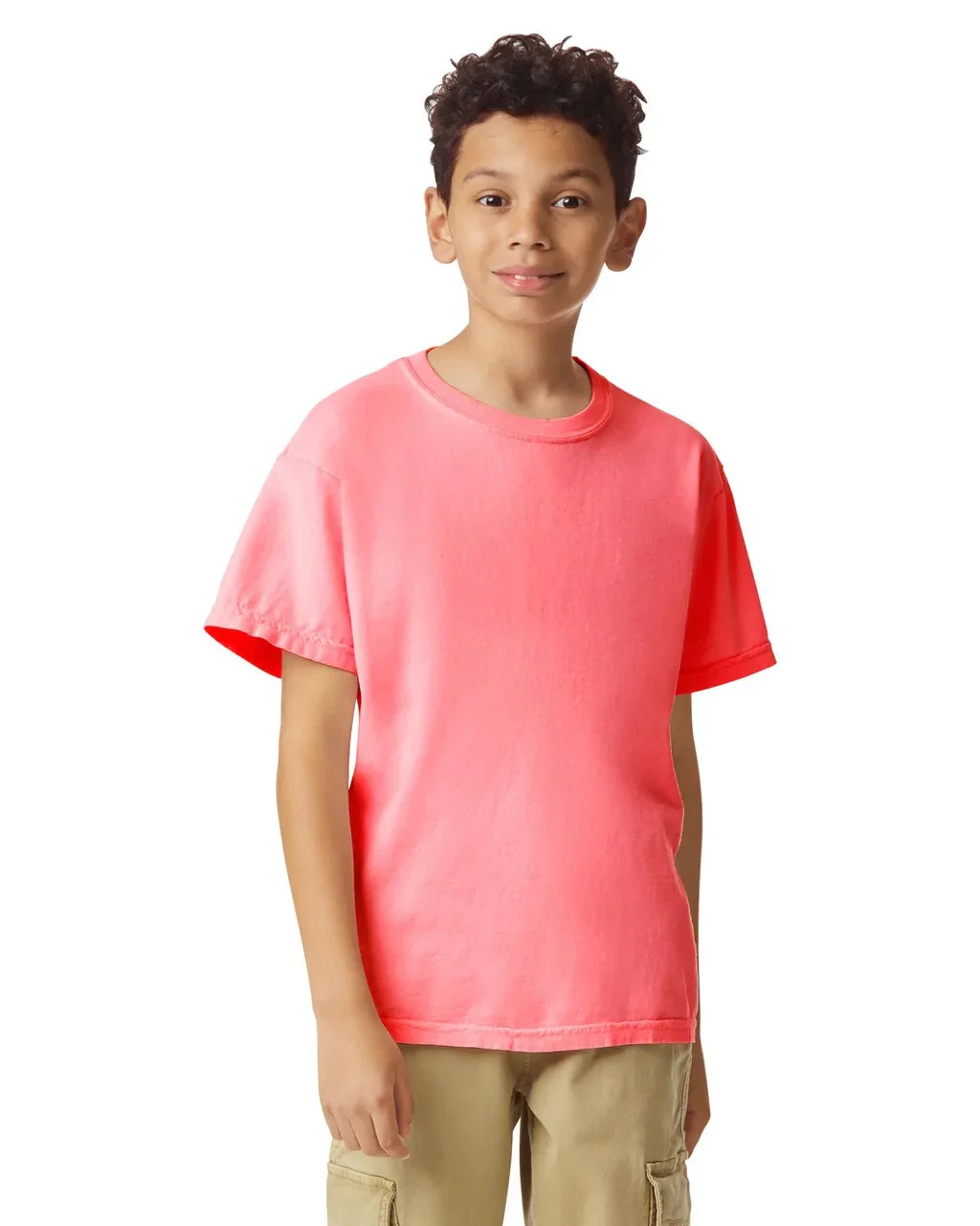 Comfort Colors® 9018 Heavyweight Youth T-Shirt - Image 13