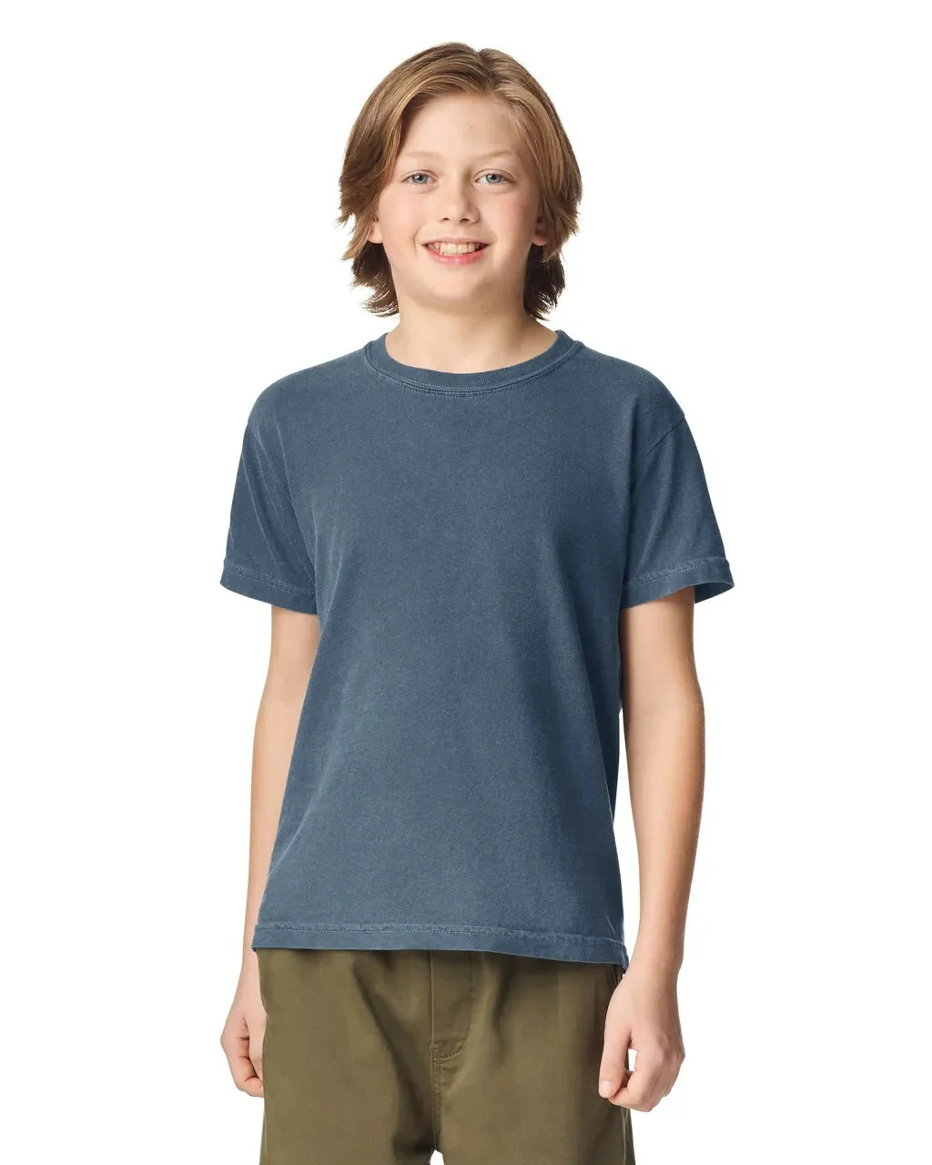 Comfort Colors® 9018 Heavyweight Youth T-Shirt - Image 15