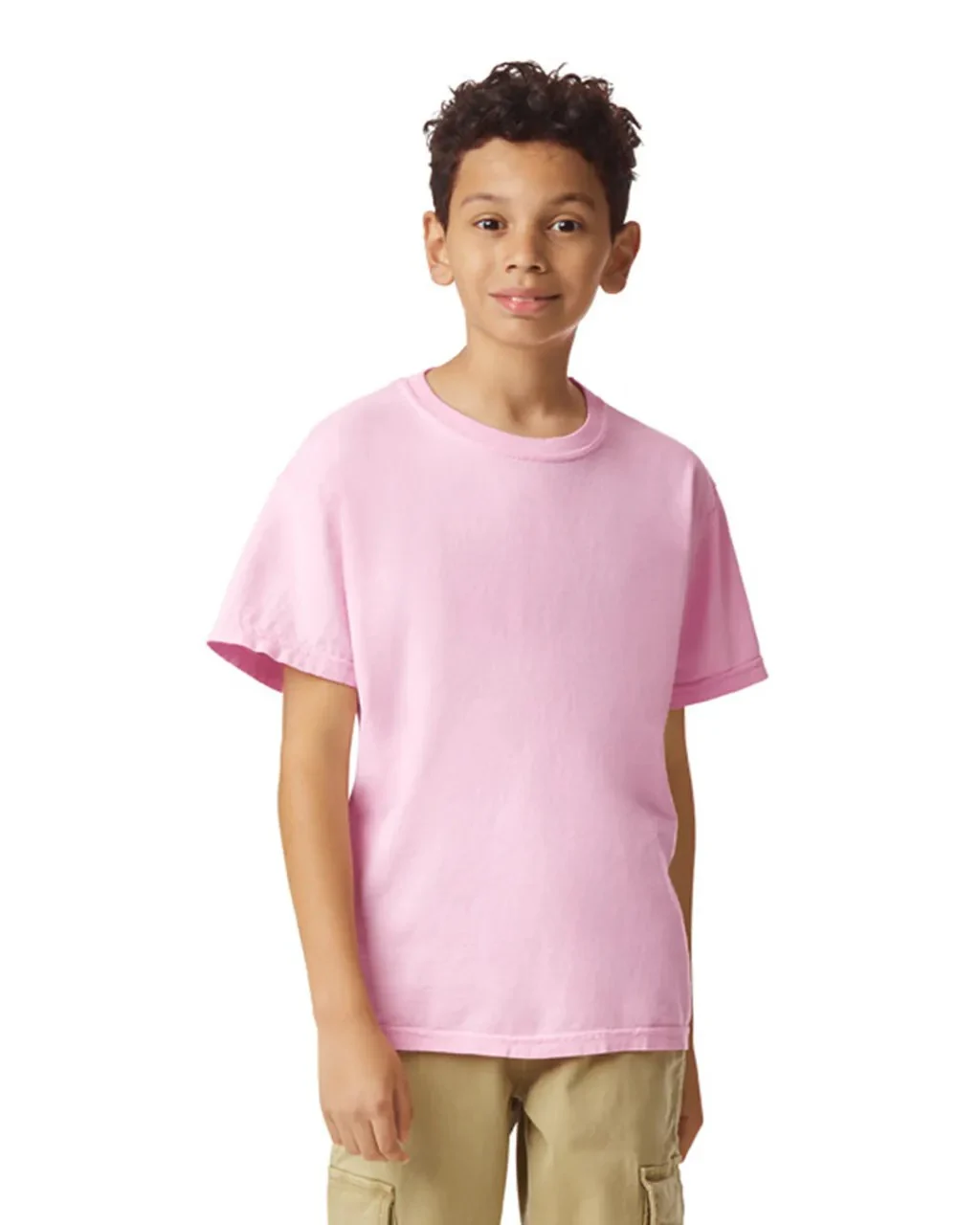 Comfort Colors® 9018 Heavyweight Youth T-Shirt - Image 2