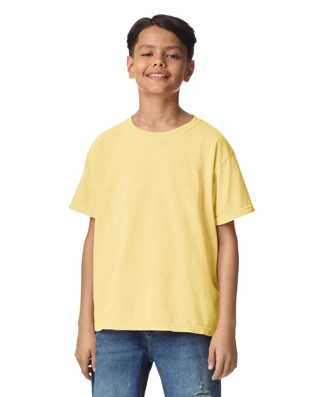 Comfort Colors® 9018 Heavyweight Youth T-Shirt - Image 4