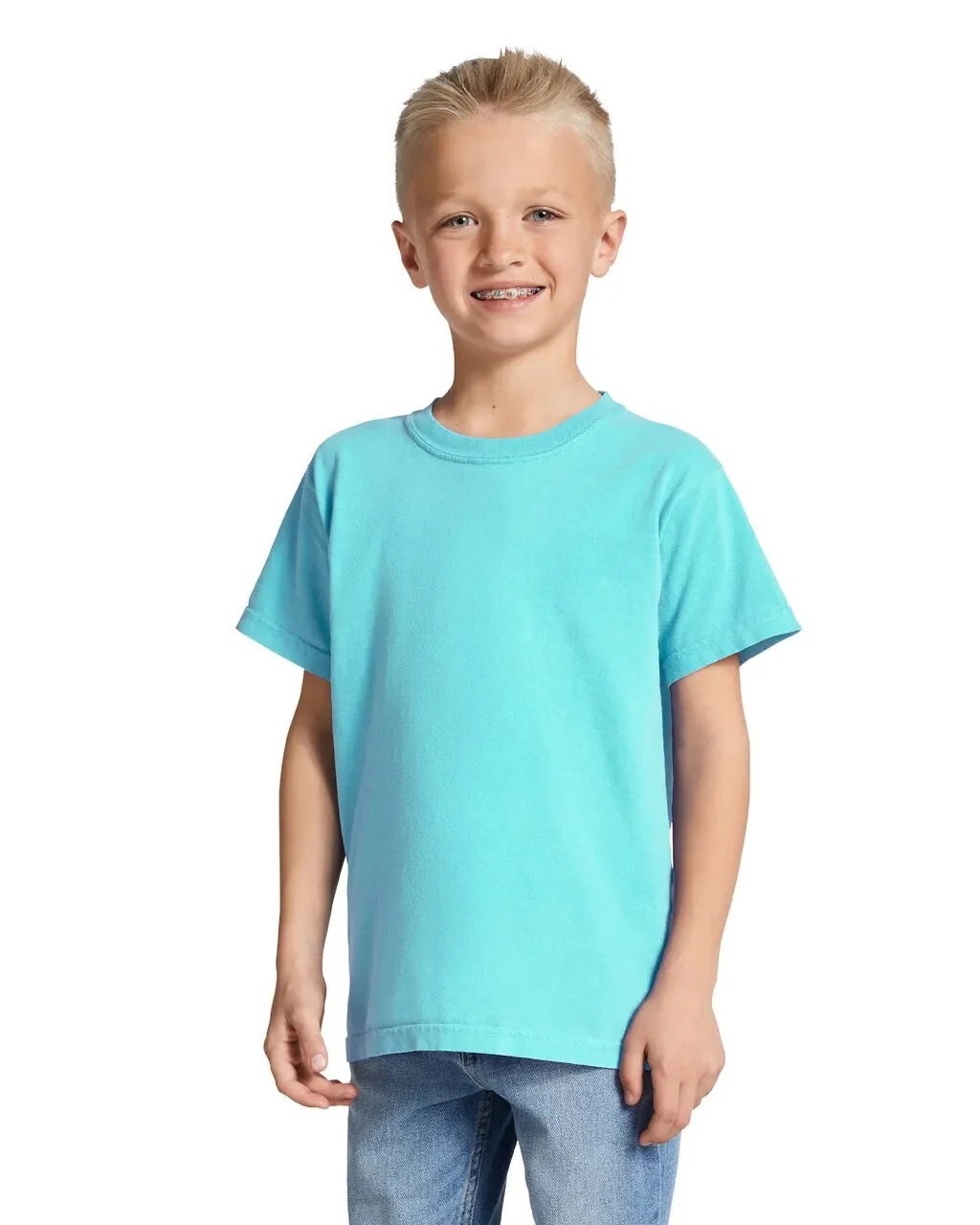 Comfort Colors® 9018 Heavyweight Youth T-Shirt - Image 5