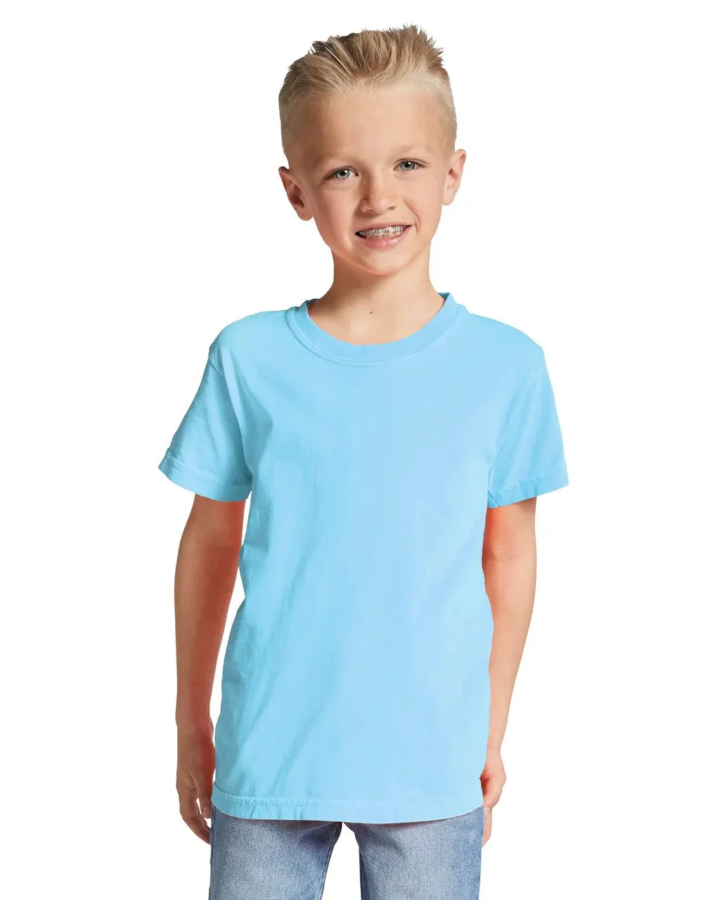 Comfort Colors® 9018 Heavyweight Youth T-Shirt - Image 6