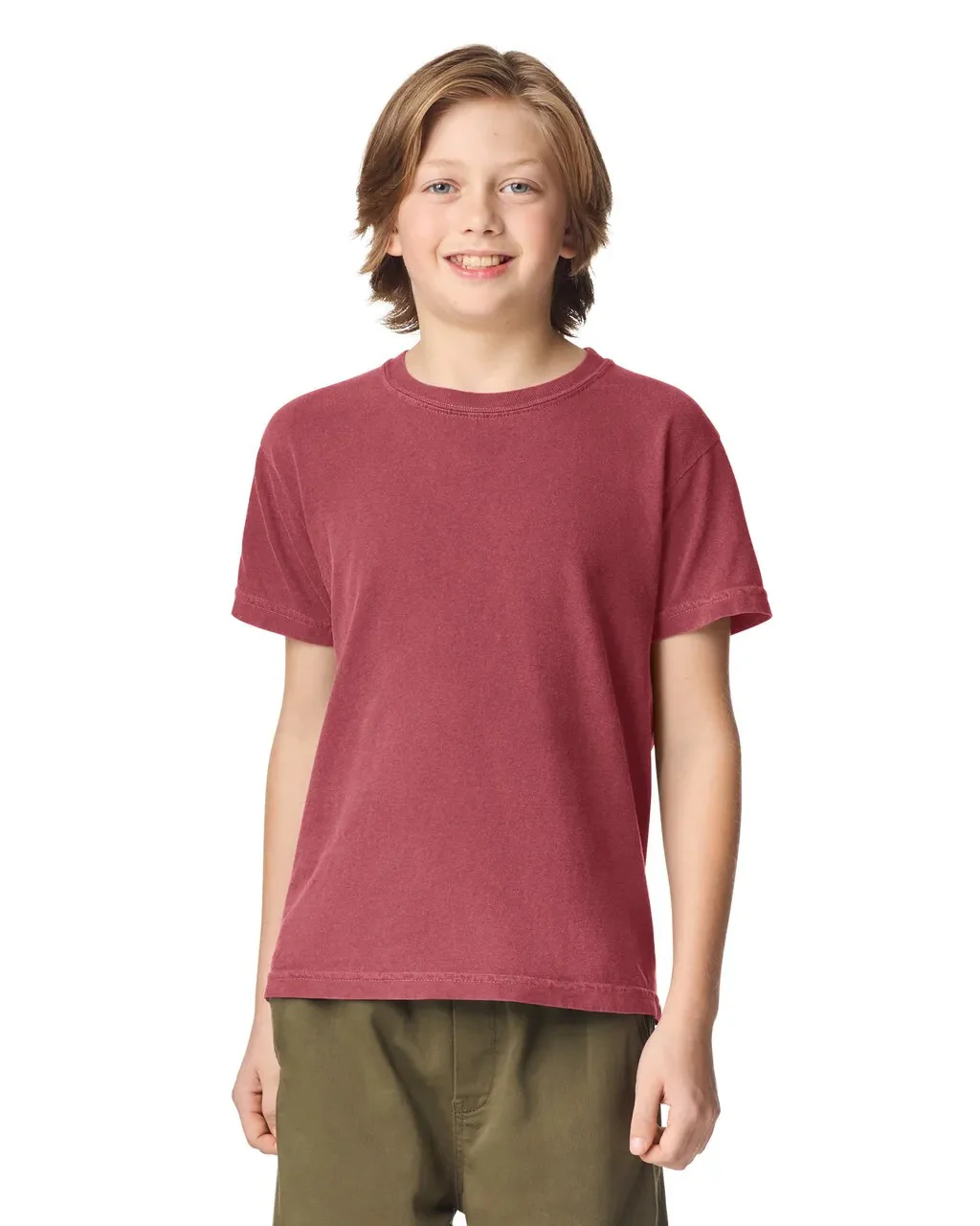 Comfort Colors® 9018 Heavyweight Youth T-Shirt - Image 7
