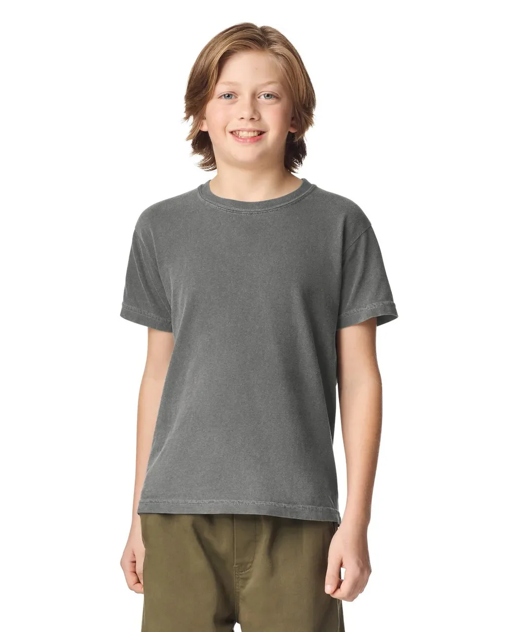 Comfort Colors® 9018 Heavyweight Youth T-Shirt - Image 8