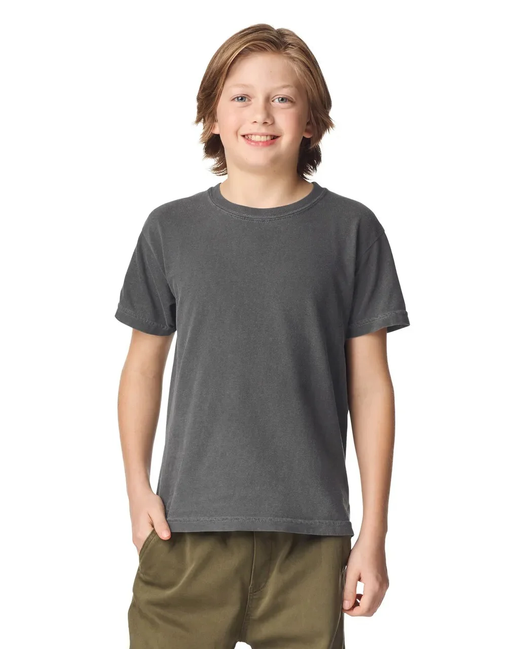 Comfort Colors® 9018 Heavyweight Youth T-Shirt - Image 9