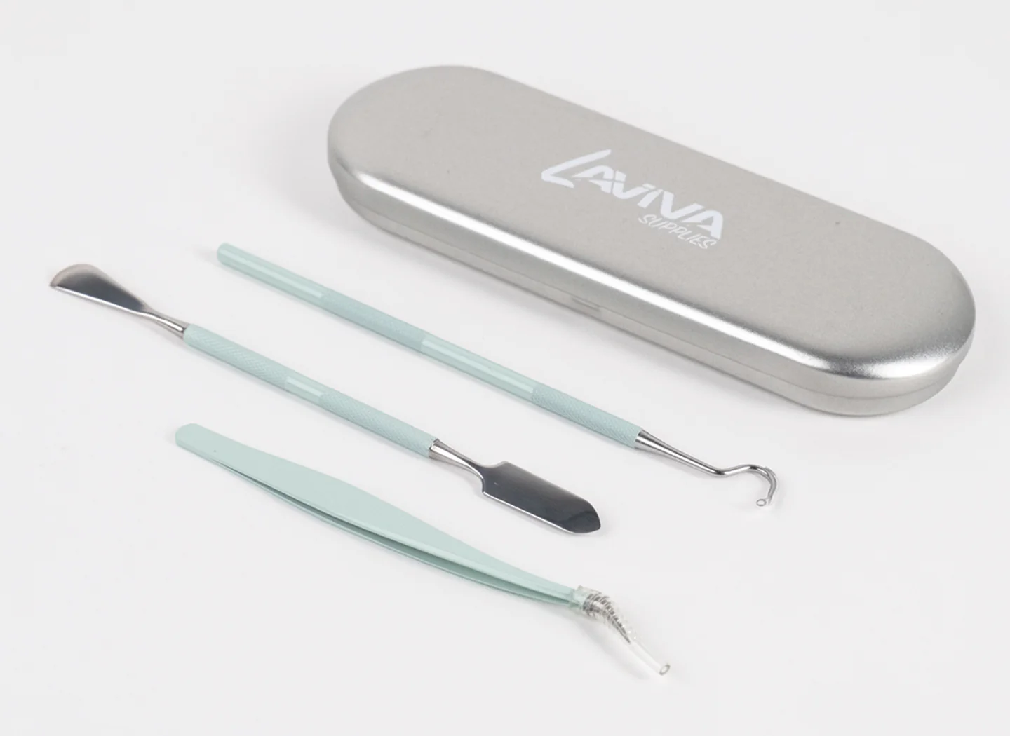 Complete Vinyl Weeding Tool Set - Ergonomic Stainless Steel Craft Kit
