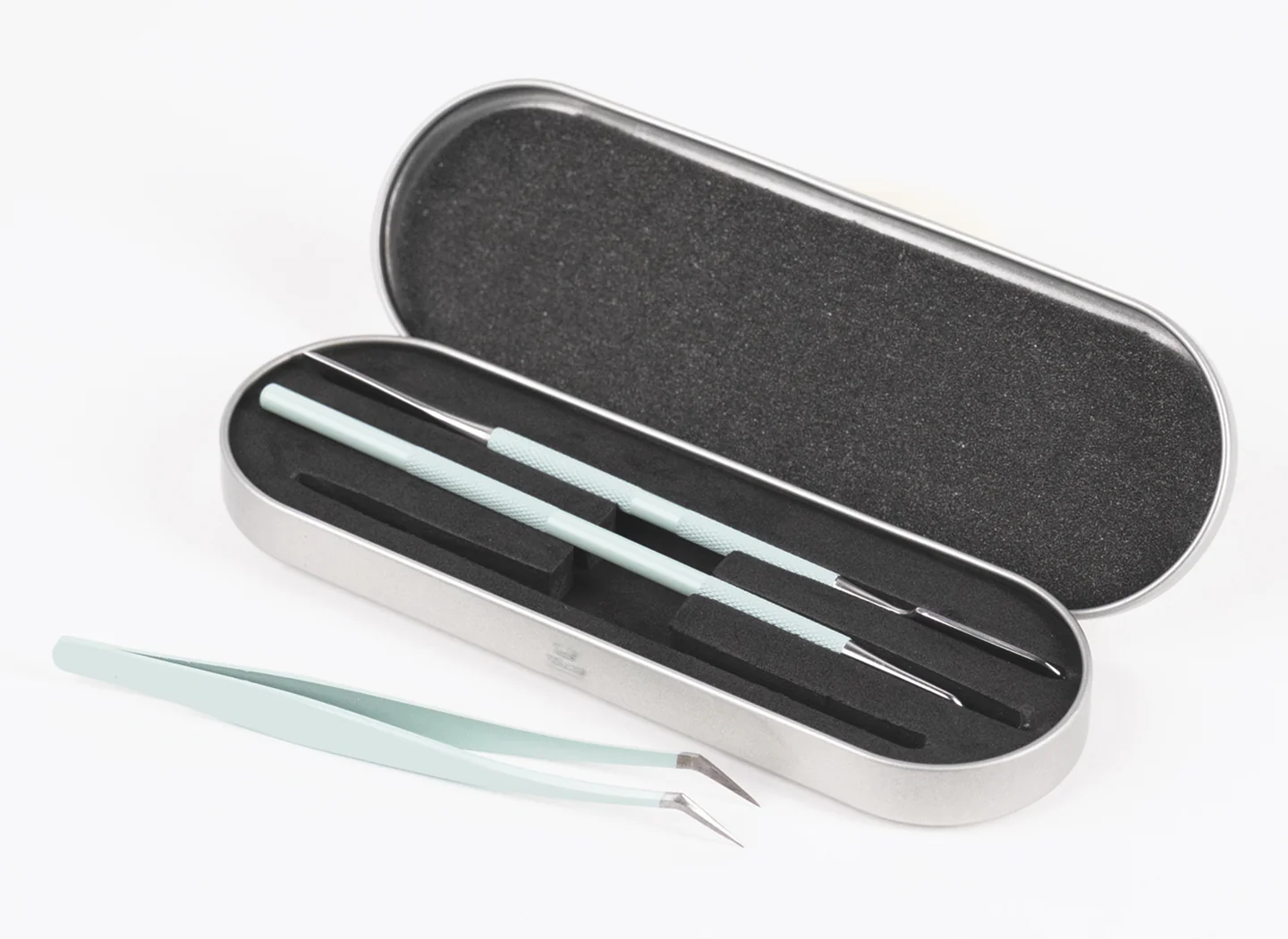Complete Vinyl Weeding Tool Set - Ergonomic Stainless Steel Craft Kit - Image 3