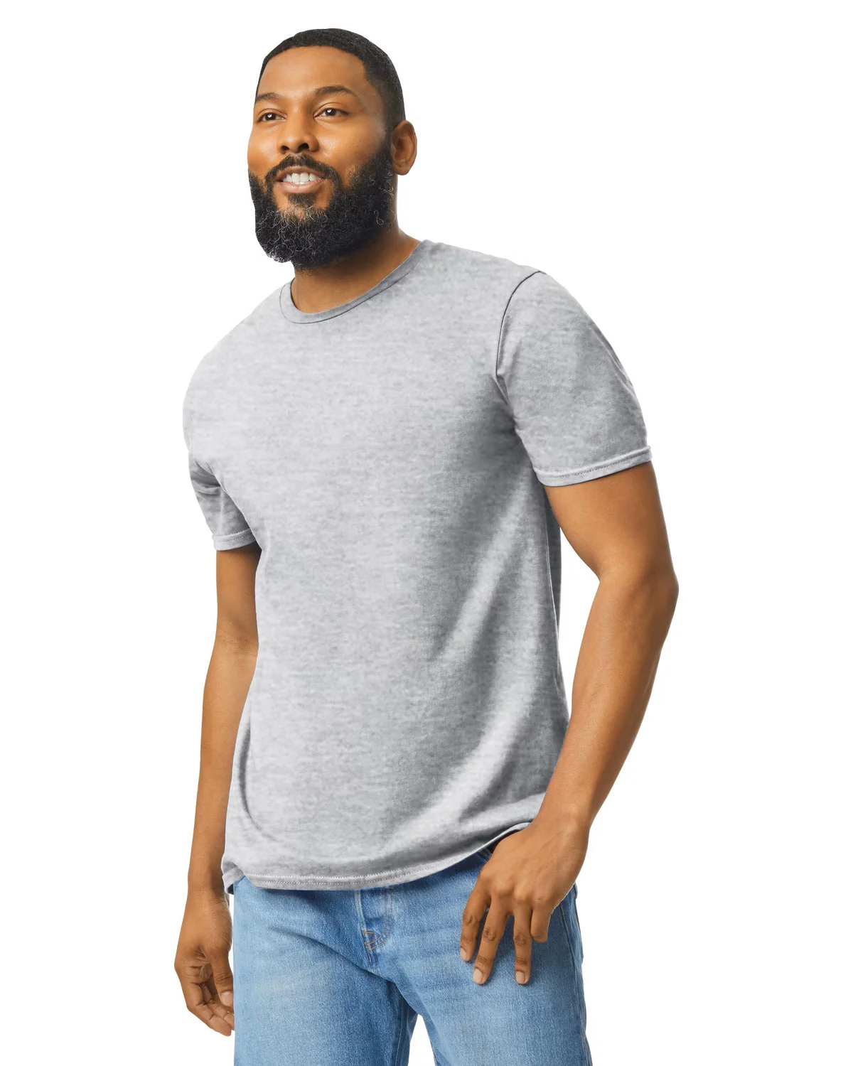 Gildan SoftStyle T-Shirt G6400 Solid Colors - Image 29