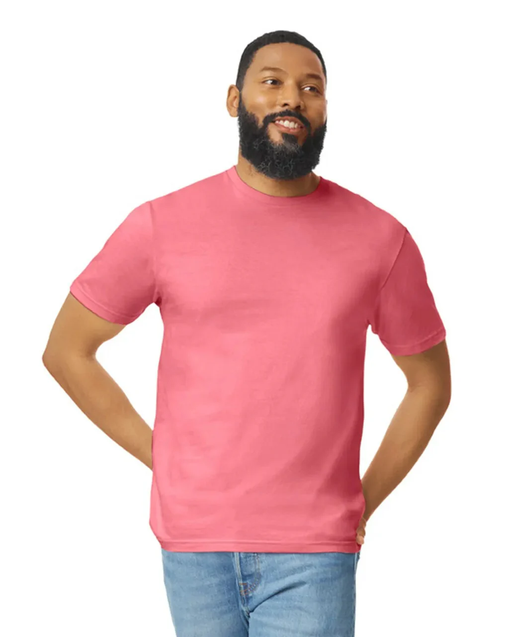 Gildan SoftStyle T-Shirt G6400 Solid Colors - Image 3