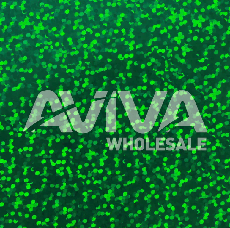 Ultra Flex Hologram 20” wide Heat TRANSFER Vinyl for T-Shirt and Apparel - HTV - Image 7