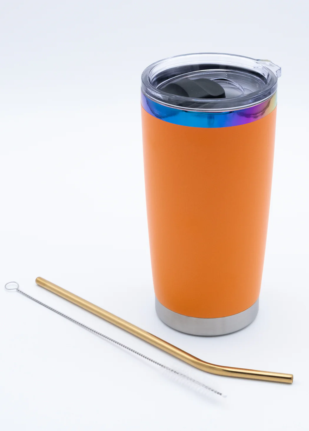 Electroplated Ring Coffee Tumbler - Image 10